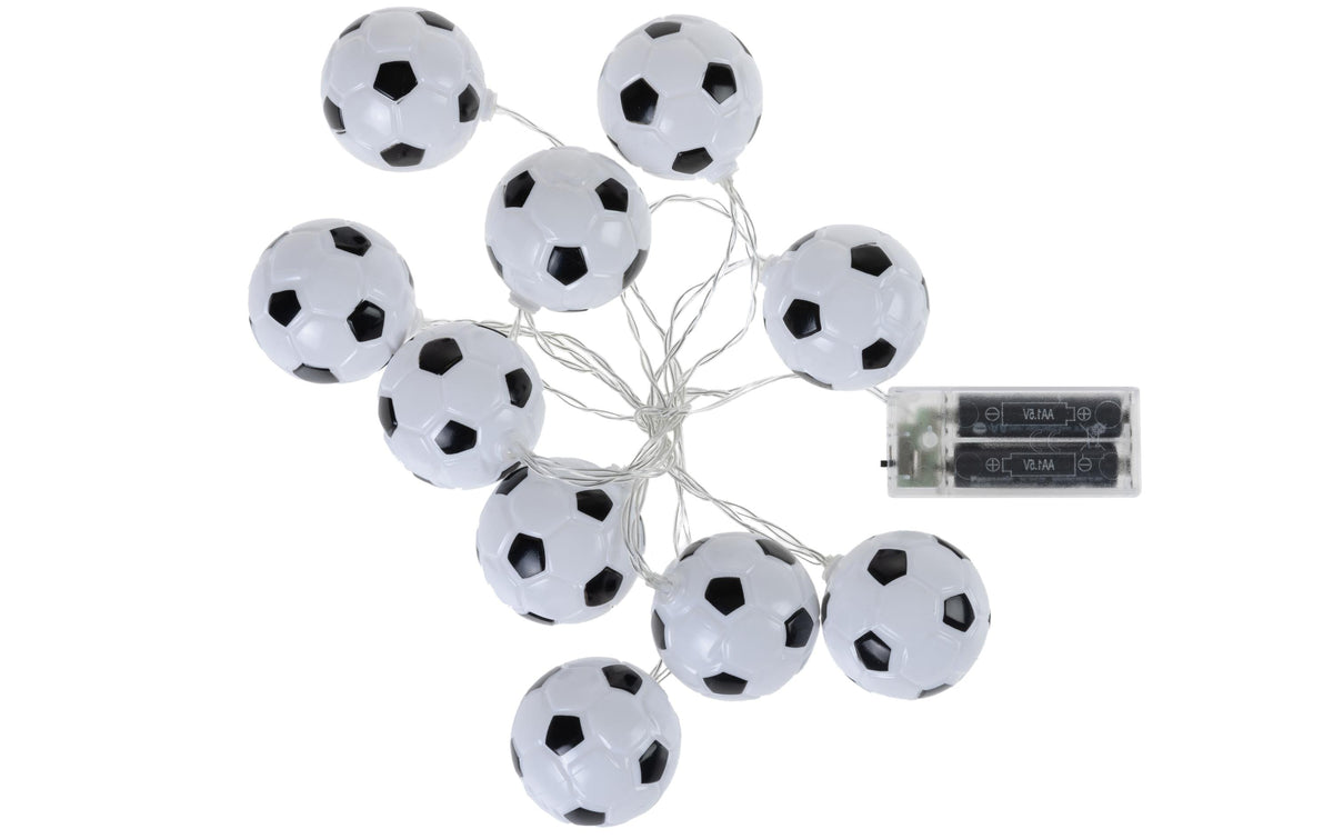 COCON Lichterkette Fussball
