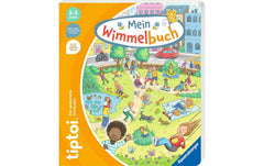 tiptoi Mein Wimmelbuch