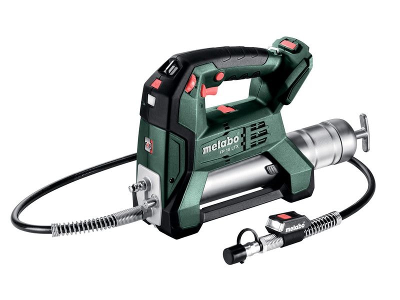 Metabo | FP18LTXAkku-Fettpresse | (Karkasse) Krt.