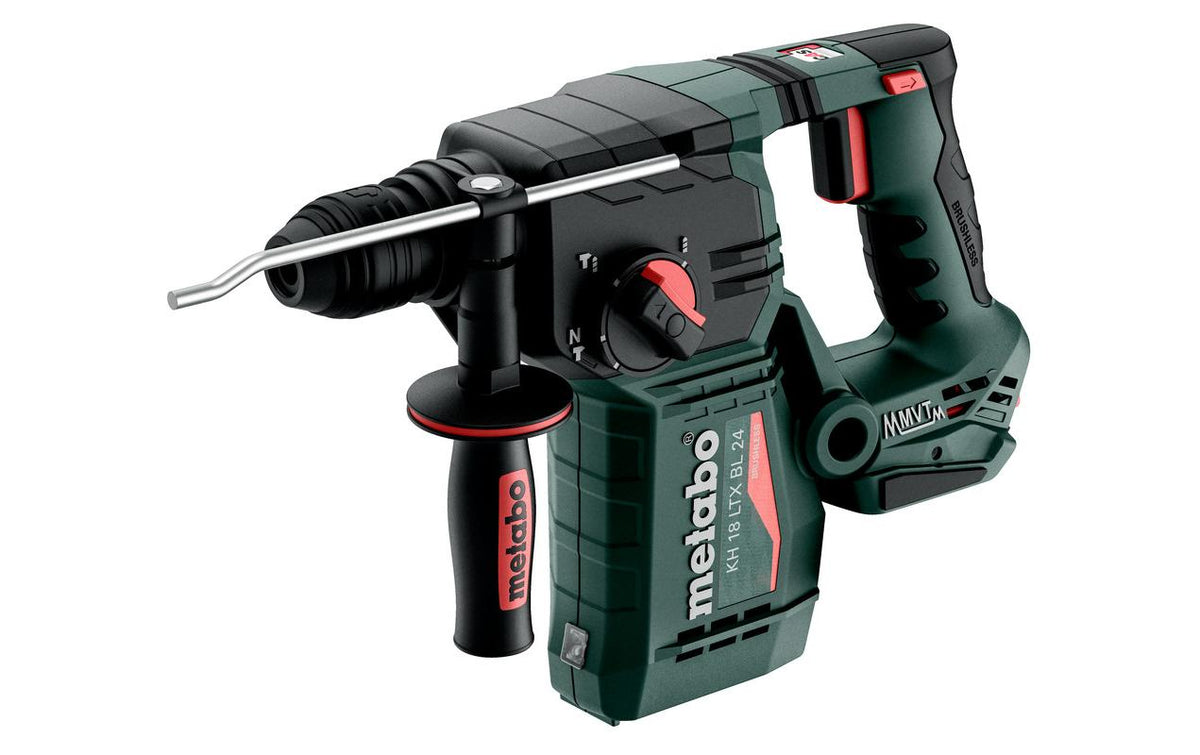 Metabo KH18LTXBL24Akku-Kombihammer
