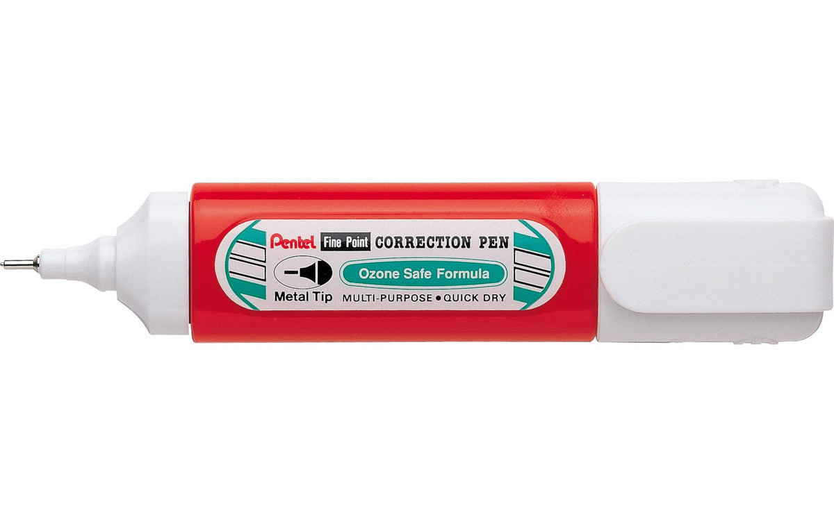 pentel, Korrekturstift Fine Pen 12 ml