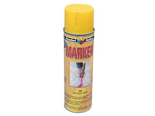 Knuchel | Marker 500 ml 688 gelb | Knuchel, Markierspray