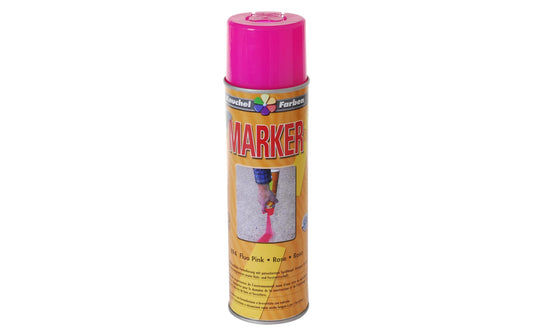 Knuchel | Marker 500 ml 694 pink | Knuchel, Markierspray