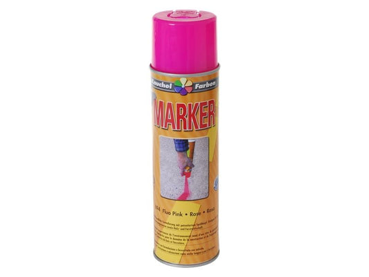 Knuchel | Marker 500 ml 694 pink | Knuchel, Markierspray