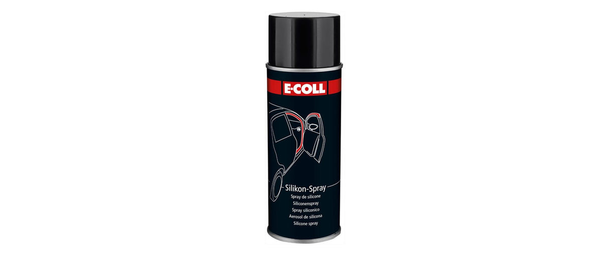 E-Coll Silikonspray 400 ml