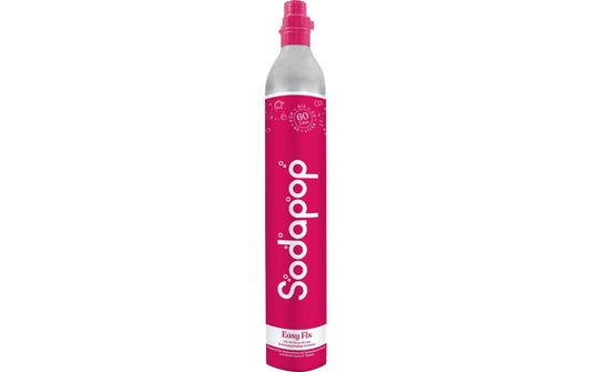 Sodapop CO2 Zylinder Fix