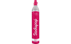 Sodapop CO2 Zylinder Fix