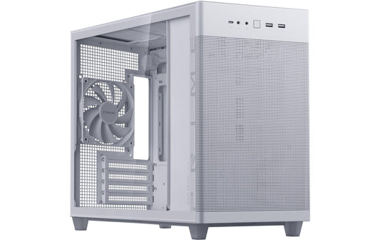 ASUS AP201 PRIME CASE TG WHITE