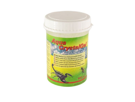 Lucky Reptile | Aqua Crystals Gel 400ml