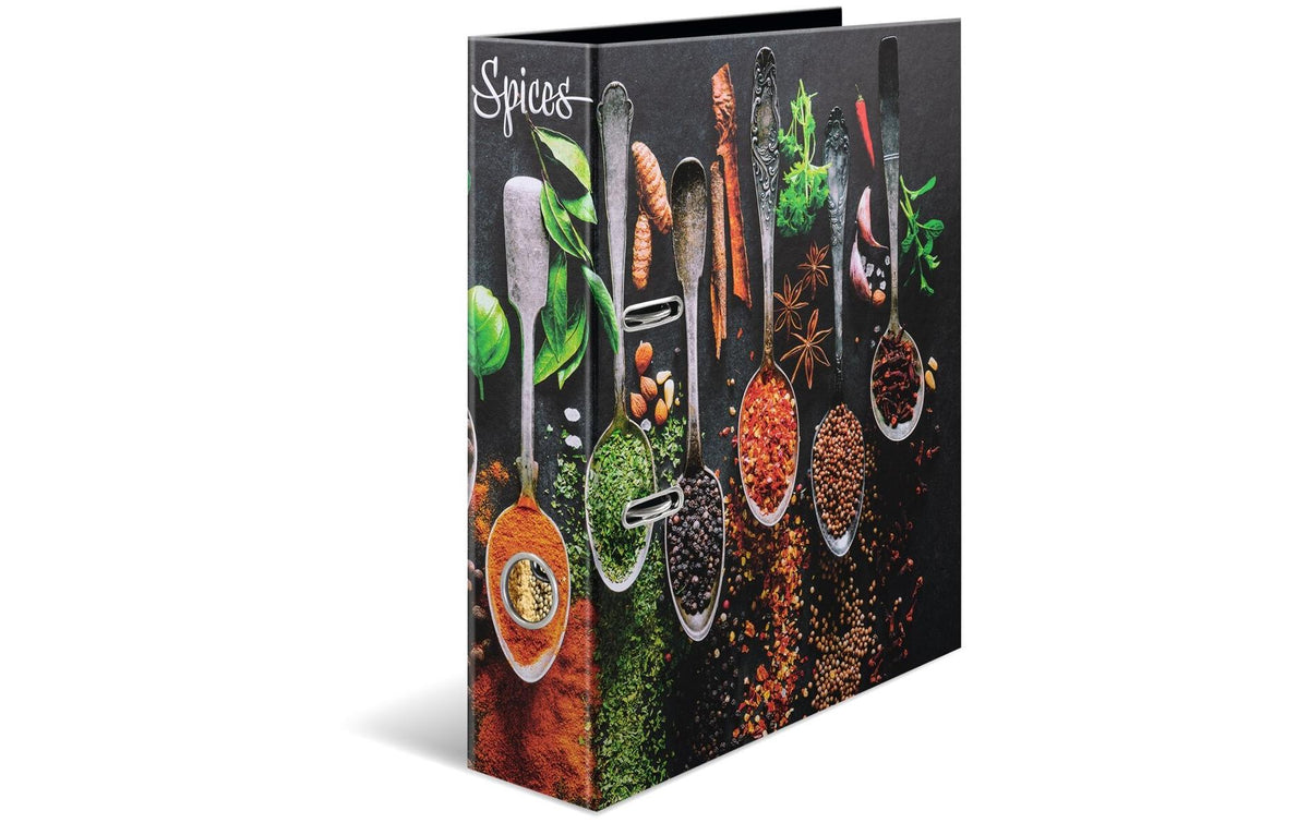 Herma Motivordner 7 cm Spices