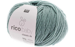 RICO Baby Classic DK, eisgrün