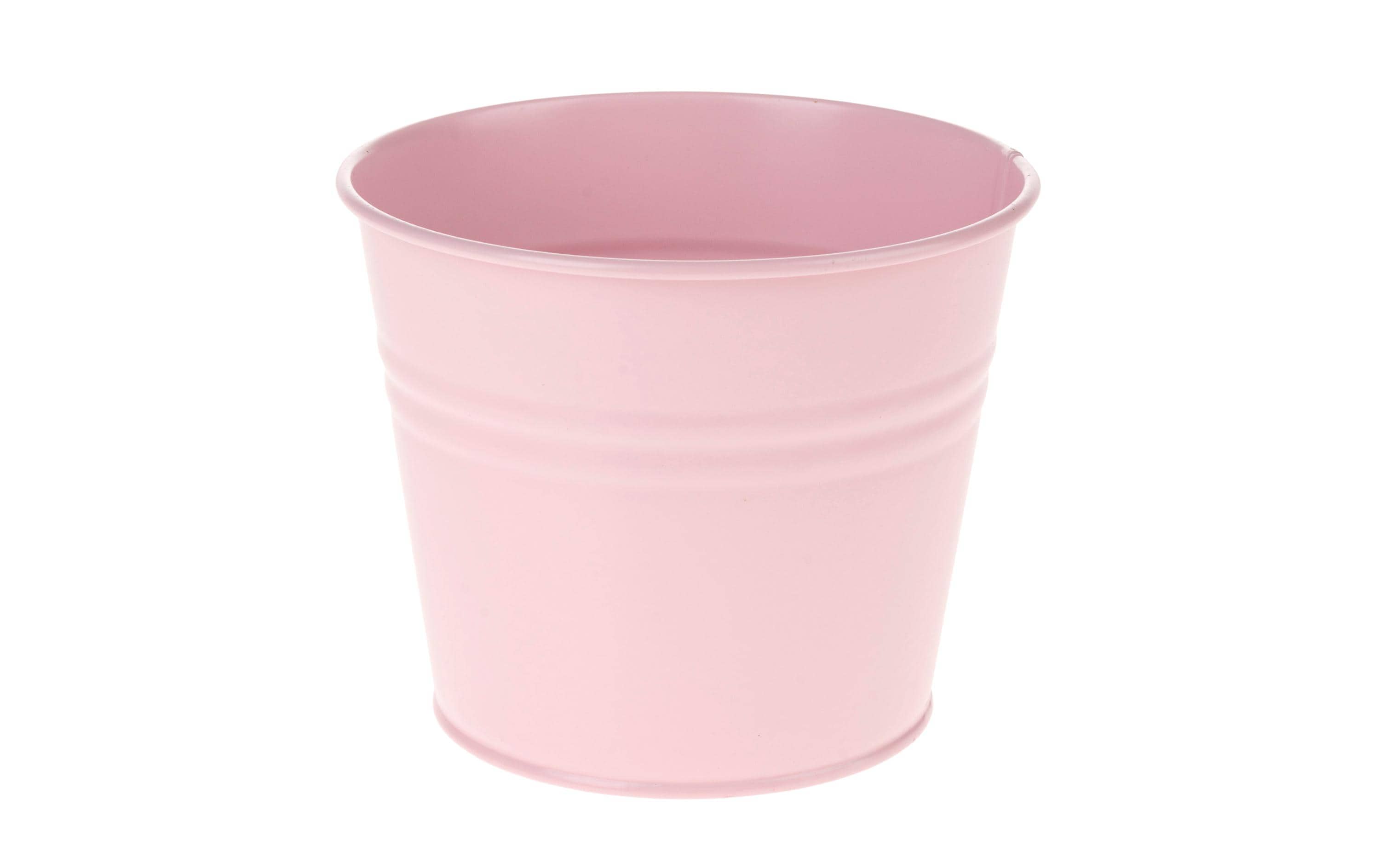Opiflor Zinktopf Jan, Rosa