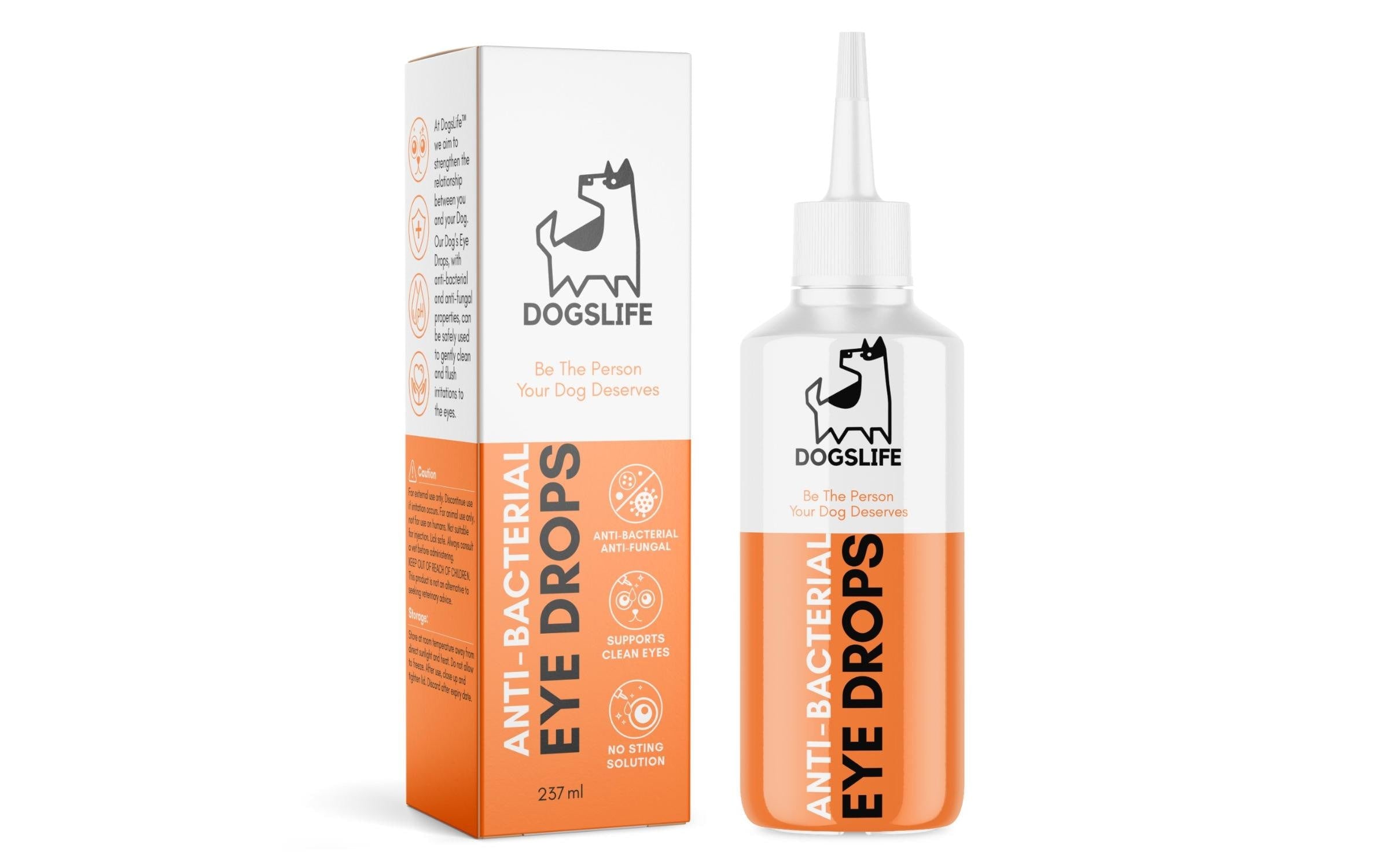 DogsLife Eye Drops