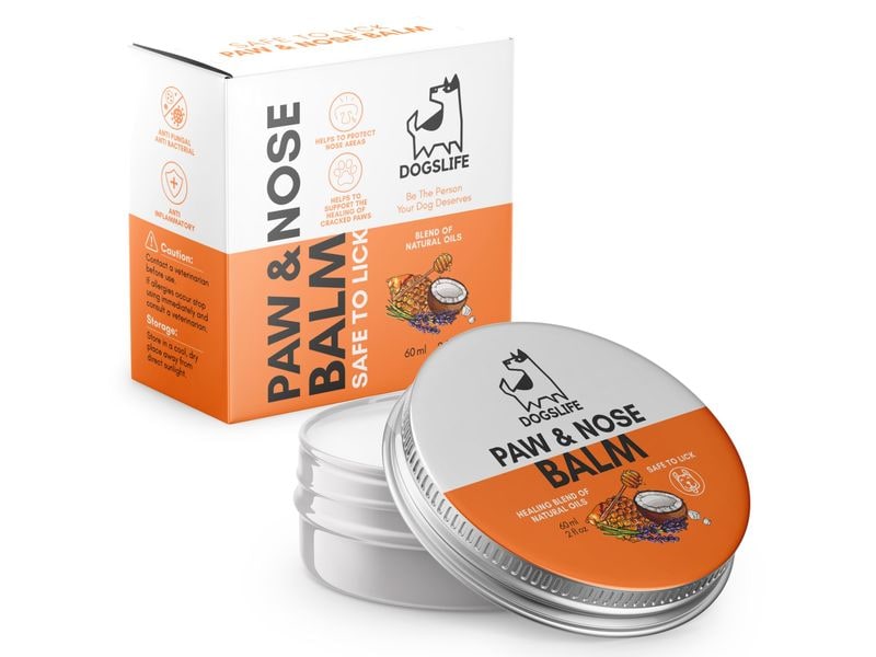 DogsLife | Paw & Nose Balm