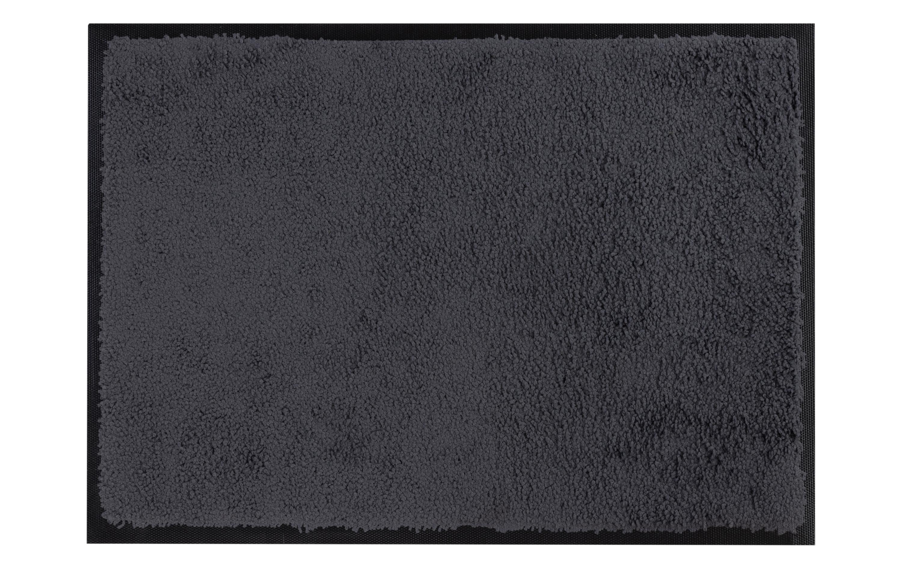 COCON, Fussmatte Anthrazit, 50 x 70 cm