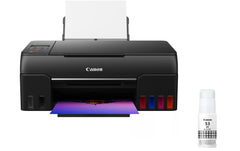 Canon | Pixma G650, WLAN, USB, 3-in-1, KIT | inkl. Tinte