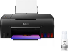 Canon | Pixma G650, WLAN, USB, 3-in-1, KIT | inkl. Tinte