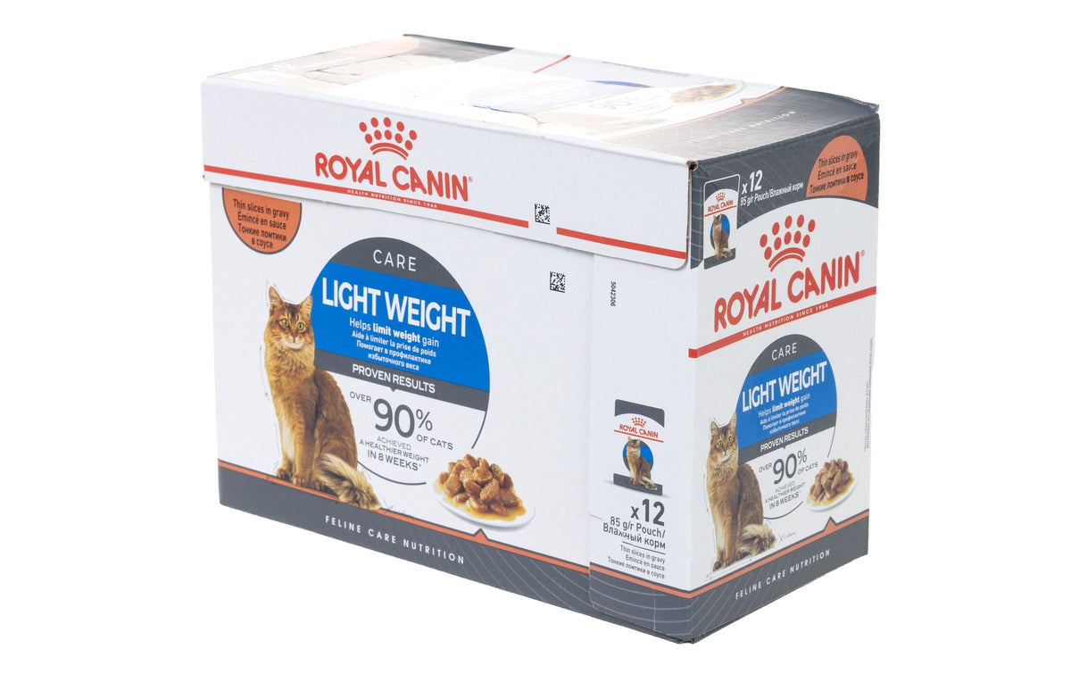 Royal Canin Feline Ultra Light Sosse