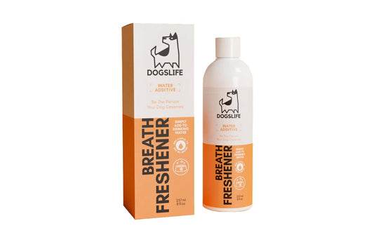 DogsLife Dental Water Additive