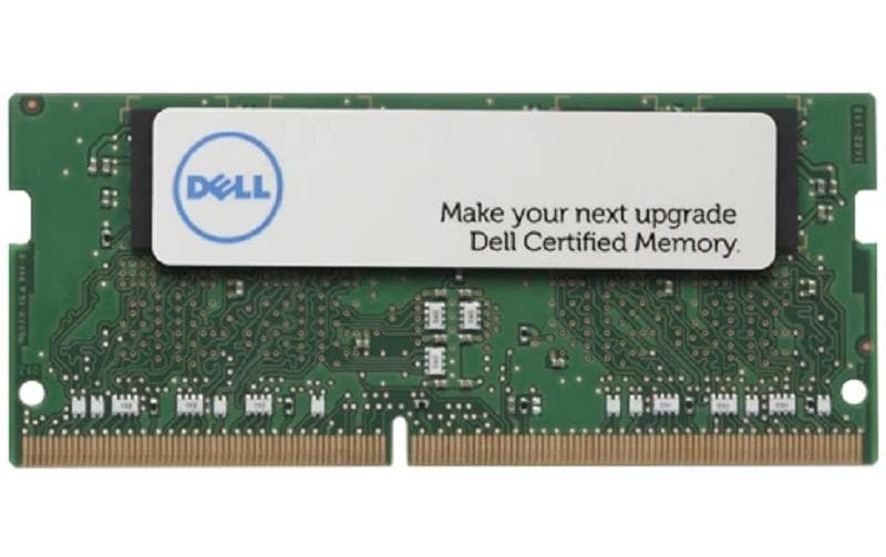 4GB 2Rx8 DDR4 SODIMM 2133 MT/s ECC