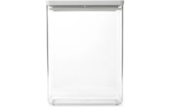 Brabantia, Vorratsdose Tasty+ 5.4 l, Hellgr