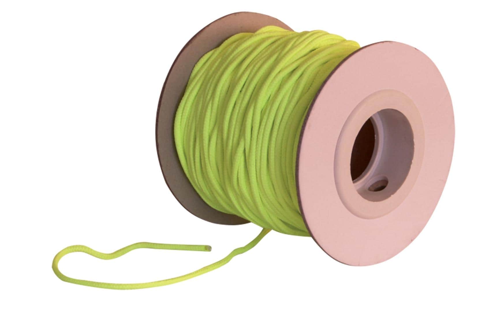 Fluor Spannleine auf Rol