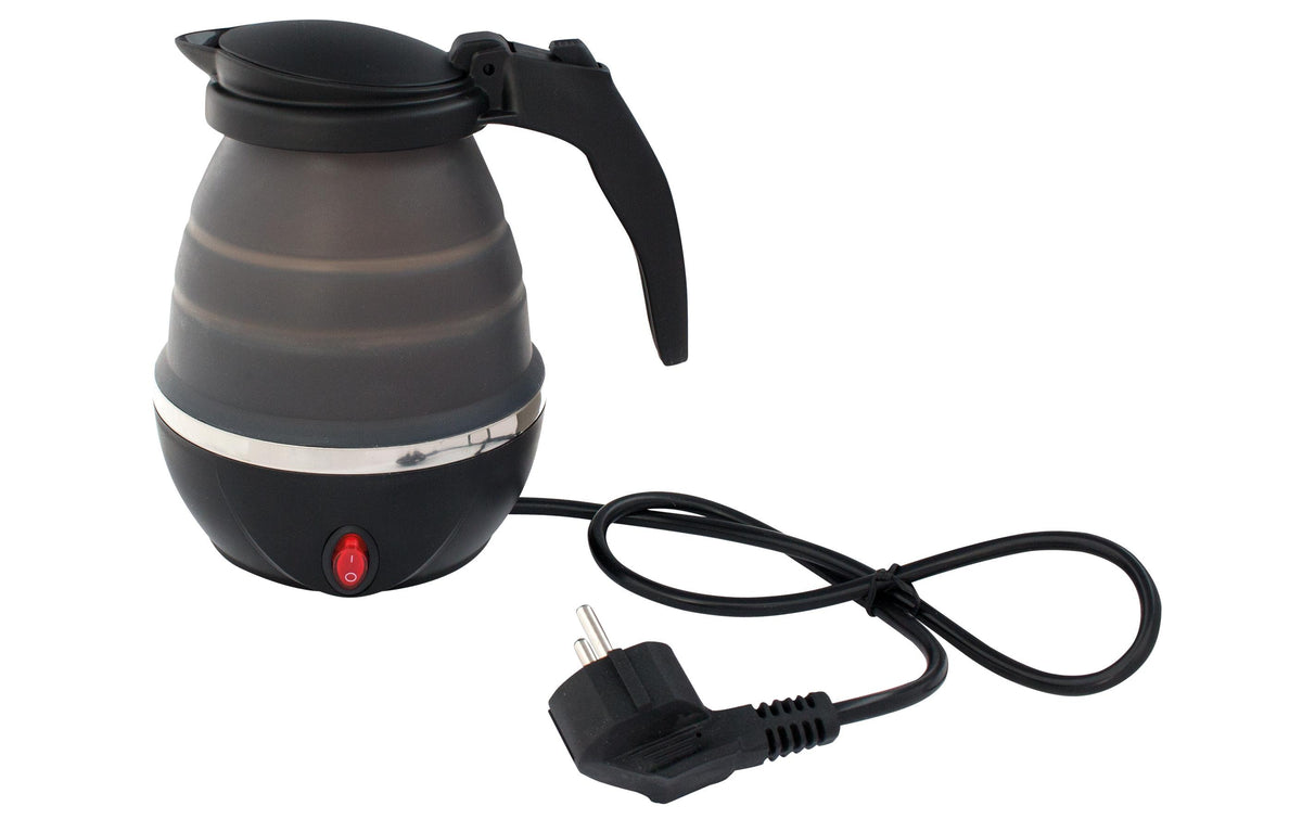 Faltbarer Wasserkocher 0.8 ltr.