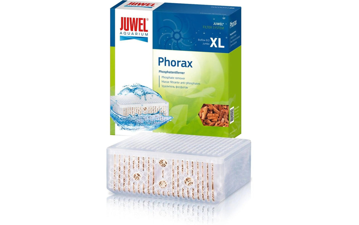 Juwel, Filtermasse Phorax XL
