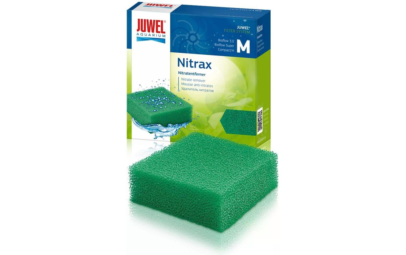 Juwel, Filtermasse Nitrax M