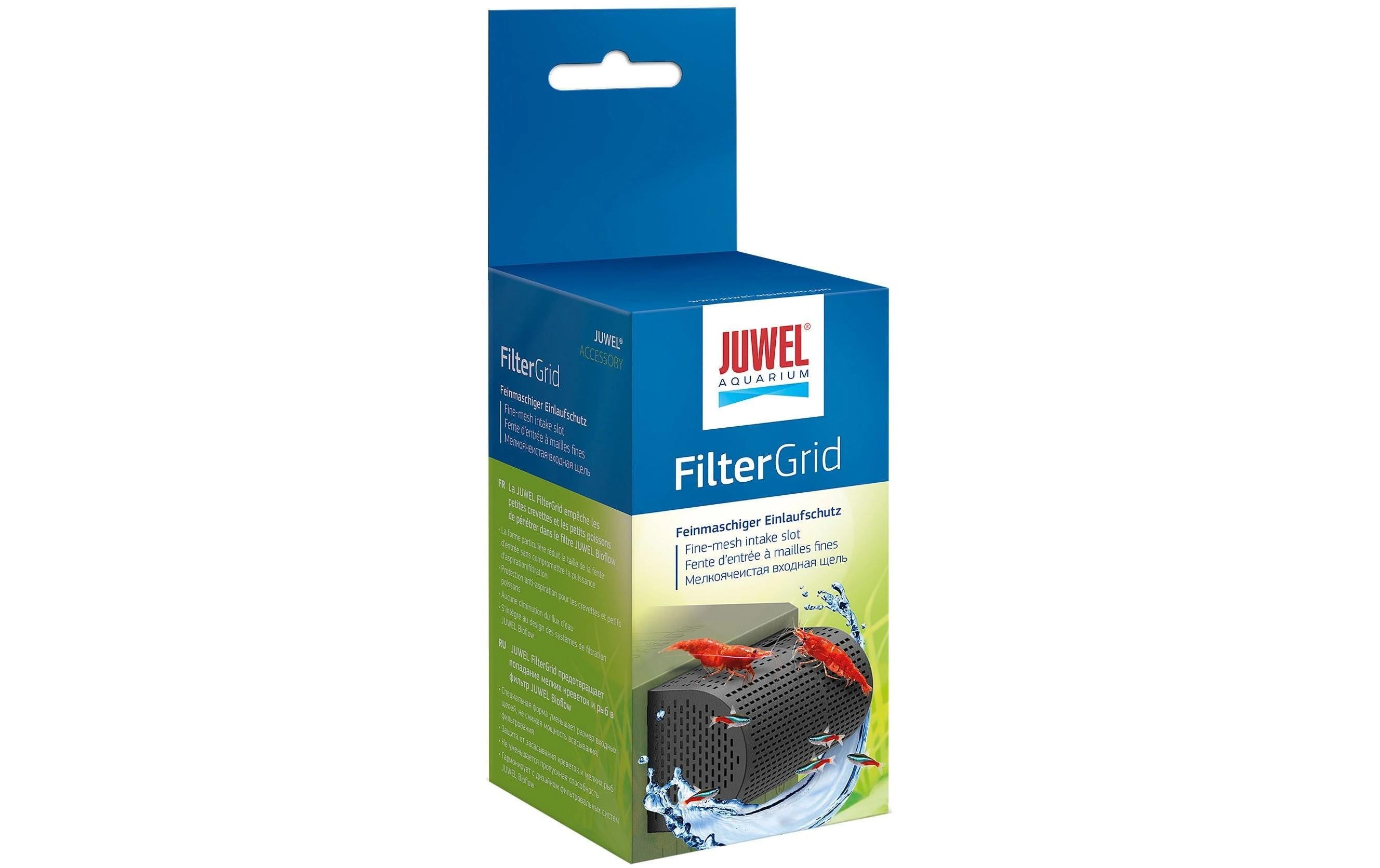 Juwel FilterGrid, Garnelenschutz