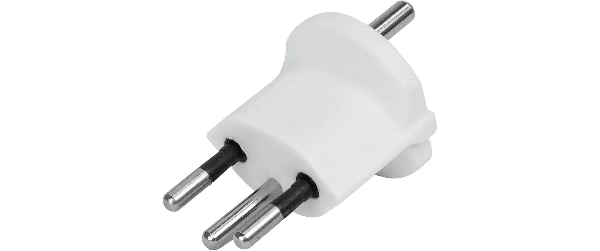 Fixadapter 3-Pol Deutsch auf Stecker CH T12