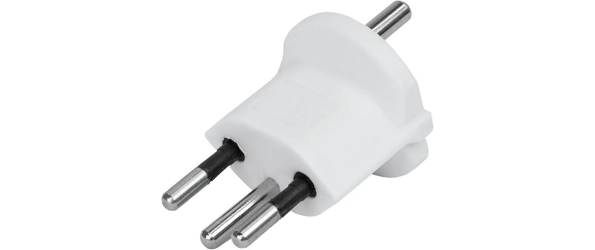 Fixadapter 3-Pol Deutsch auf Stecker CH T12