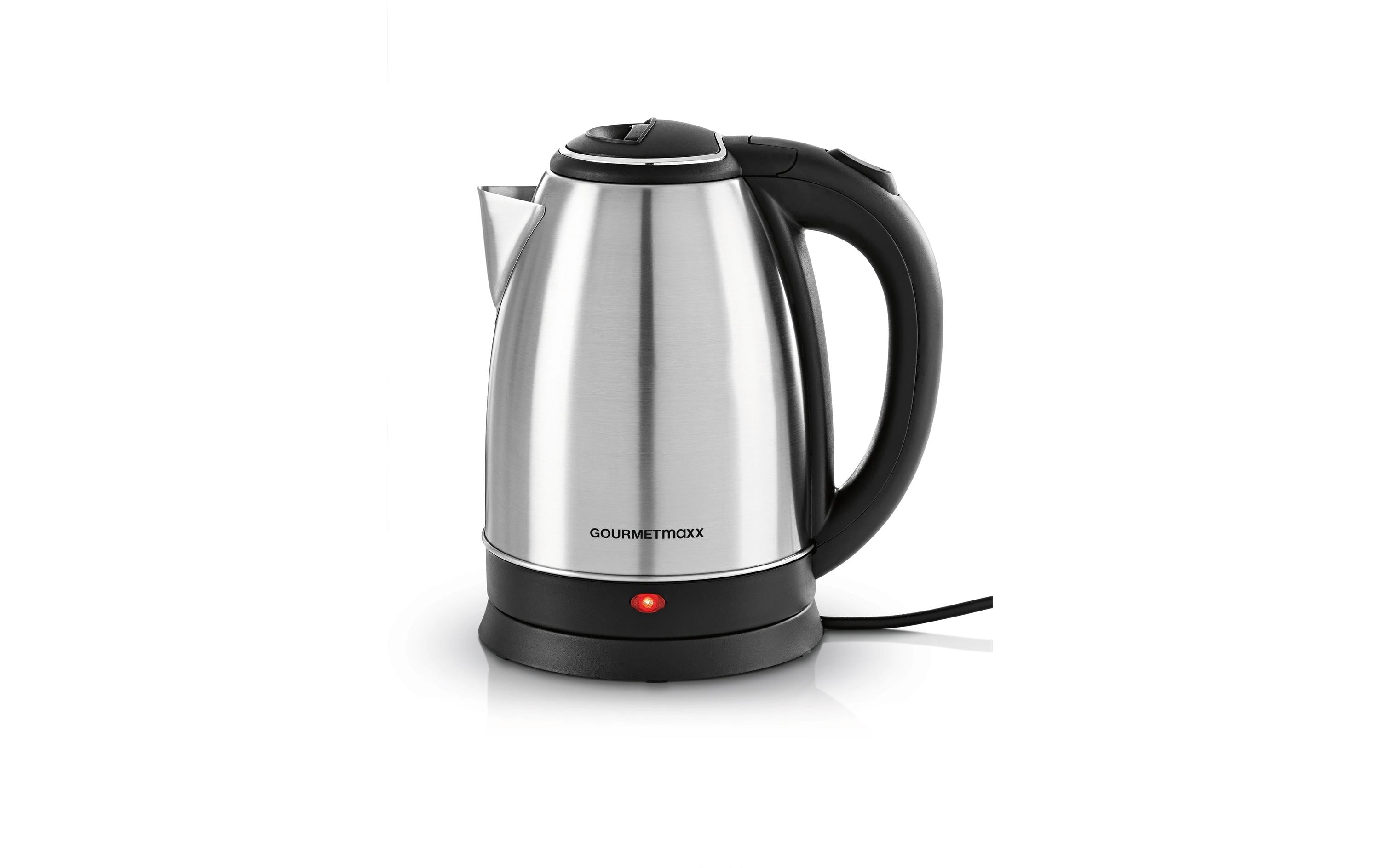 GOURMETmaxx Wasserkocher 1.8l 1500W