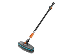 GARDENA | Cleansystem Wasch-Set | mit Stiel soft