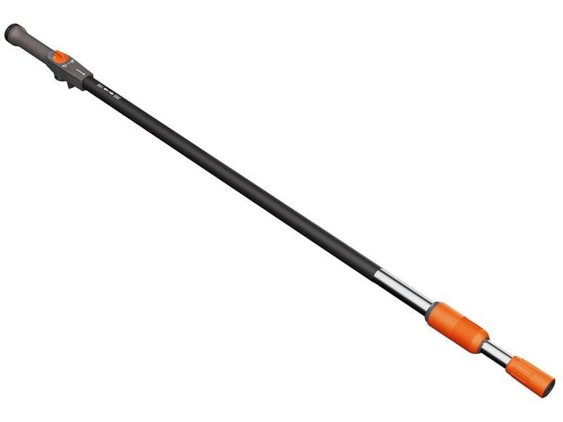 GARDENA | Cleansystem Teleskop-Stiel | M-XL, 155 - 260 cm