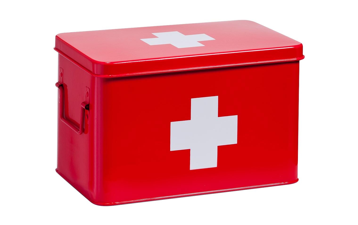 Zeller Present Medikamentenbox