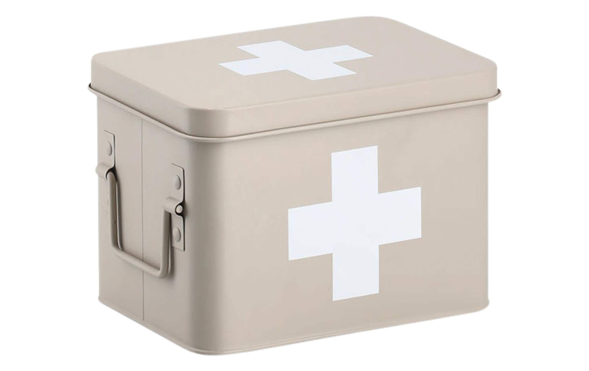 Zeller Present Medikamentenbox