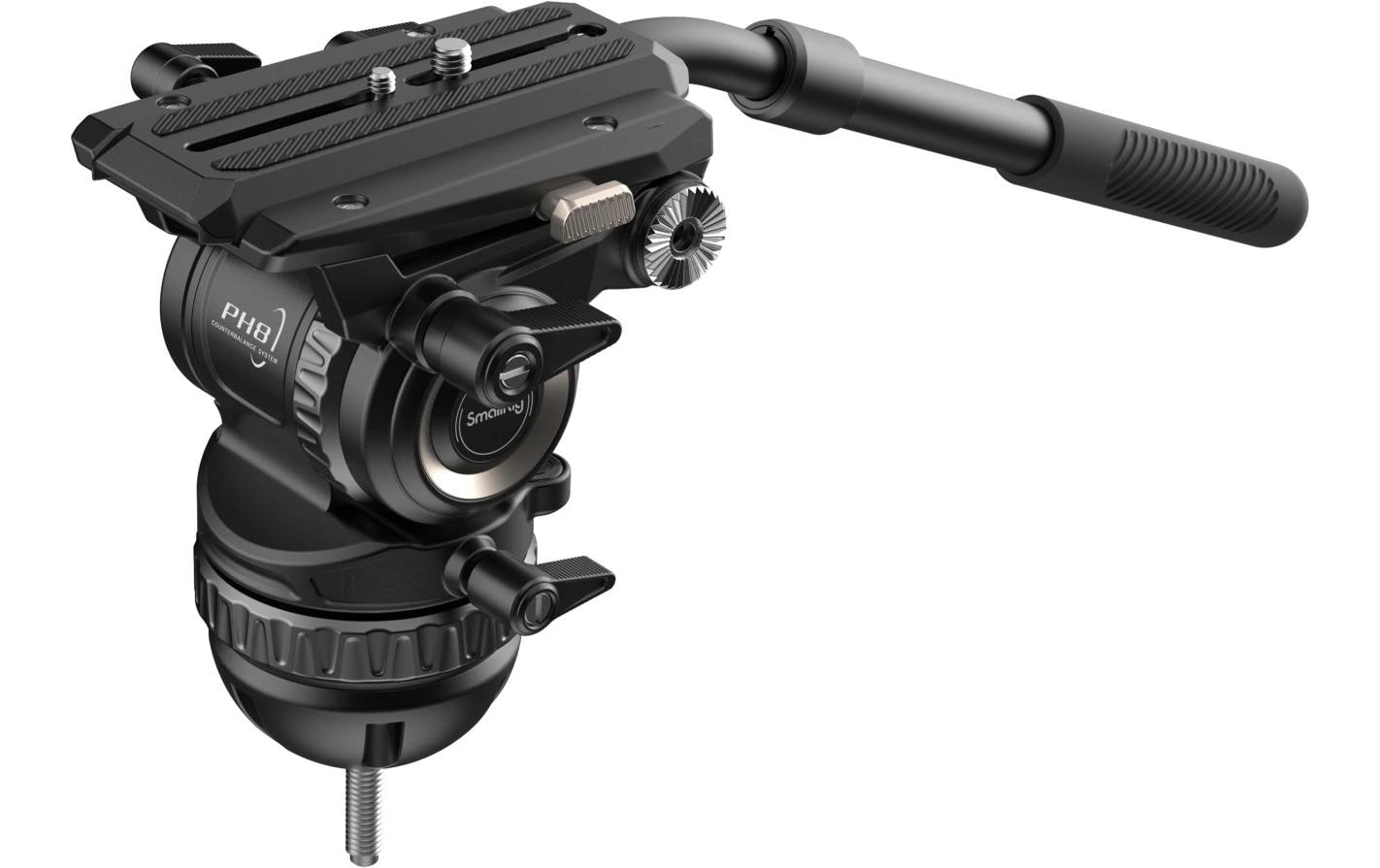 SmallRig Professional Fluid Head PH8