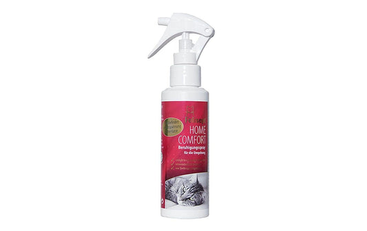 Felisept | HomeCom Beruhigungsspray 100 ml | Katzenberuhigung