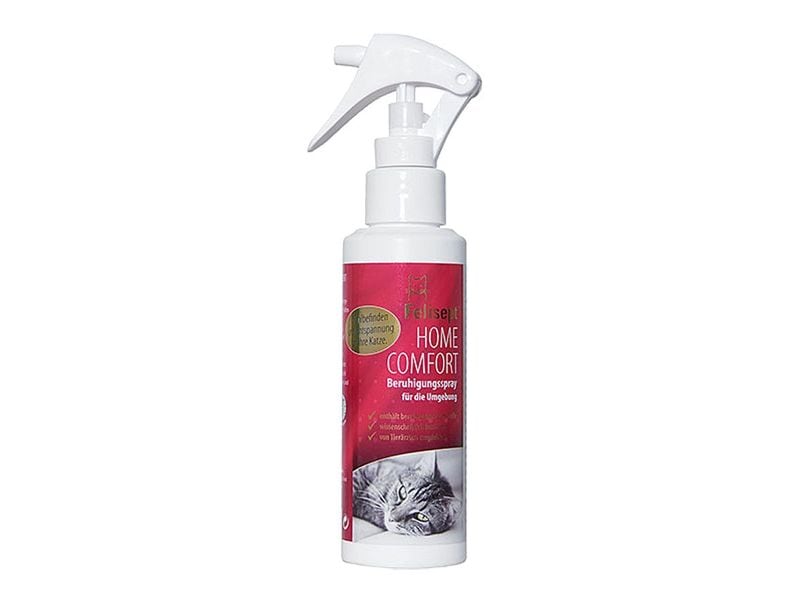 Felisept | HomeCom Beruhigungsspray 100 ml | Katzenberuhigung