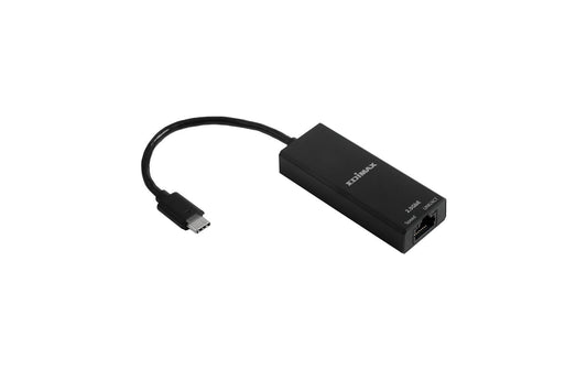 Edimax | EU-4307 V2: USB-C zu 2.5Gbps LAN | 2.5 & 1 Gbps, braucht keine Treiber