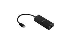 Edimax | EU-4307 V2: USB-C zu 2.5Gbps LAN | 2.5 & 1 Gbps, braucht keine Treiber