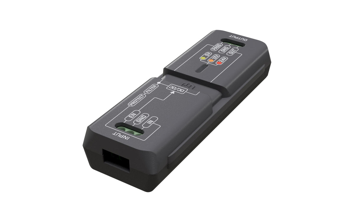 Mikrotik APA-1: Automorive  Power Adapter