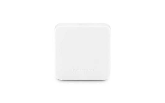 SwitchBot | Hub Mini - WiFi Hub | Weiss, für alle Geräte