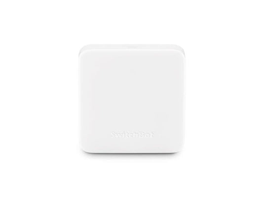 SwitchBot | Hub Mini - WiFi Hub | Weiss, für alle Geräte