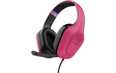 Trust, Headset GXT 415P Zirox Pink/Schwarz