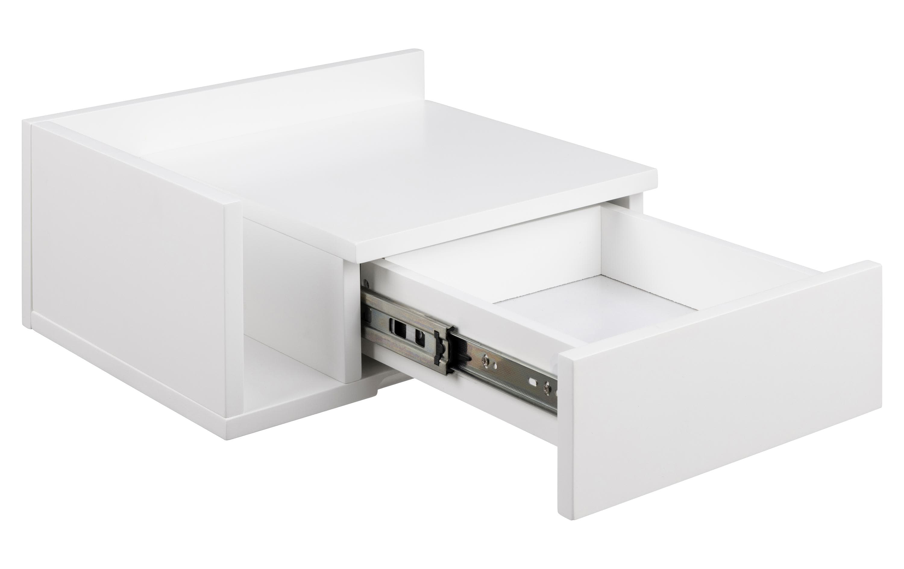 AC Design, Nachttisch Ashlan 40 cm x 16.5 c