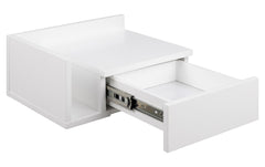 AC Design, Nachttisch Ashlan 40 cm x 16.5 c