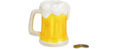 G. Wurm | Spardose Bier | 14x14x11cm