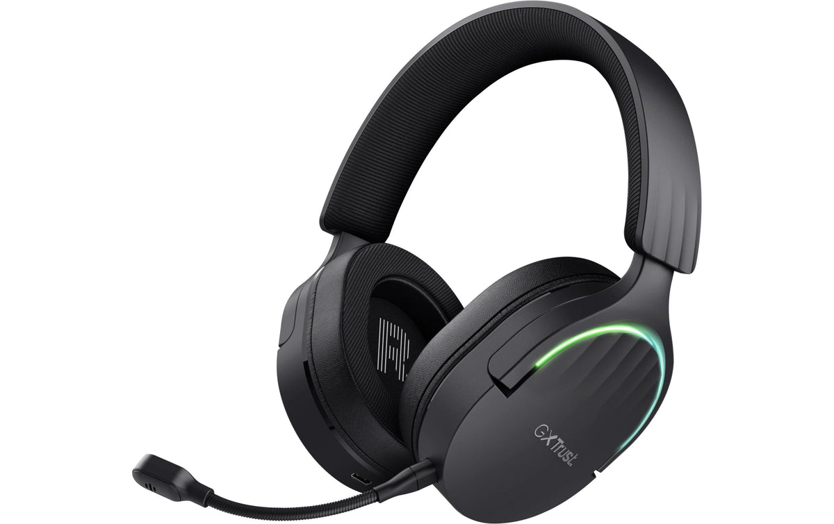 Trust, Headset GXT 491 FAYZO Schwarz